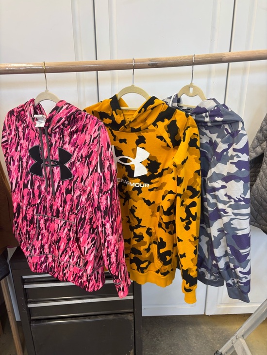 Tops - 3 hoodie combo